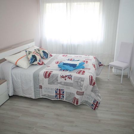 El Apartamento De Maria Lugo Exteriér fotografie