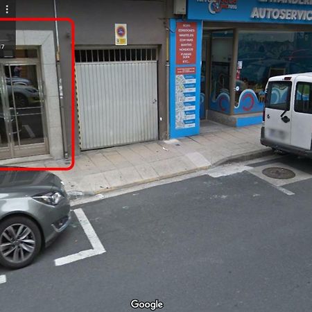 El Apartamento De Maria Lugo Exteriér fotografie