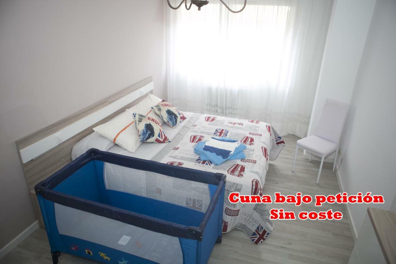 El Apartamento De Maria Lugo Exteriér fotografie